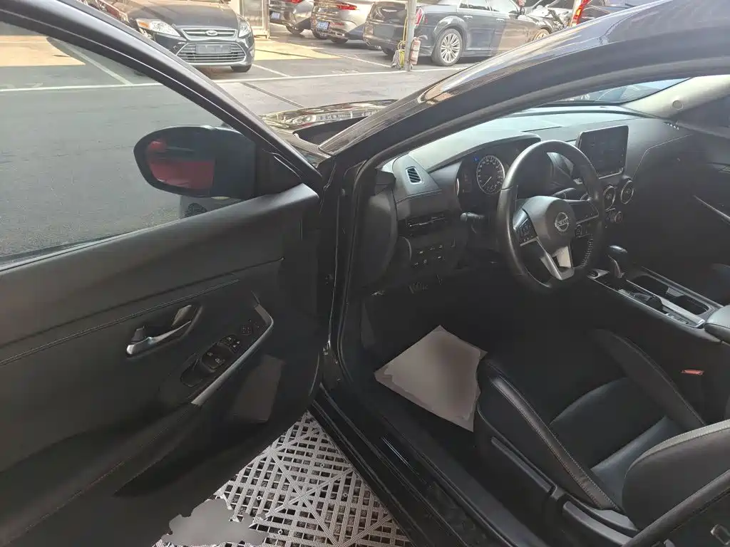 Nissan SYLPHY, миниатюра 12