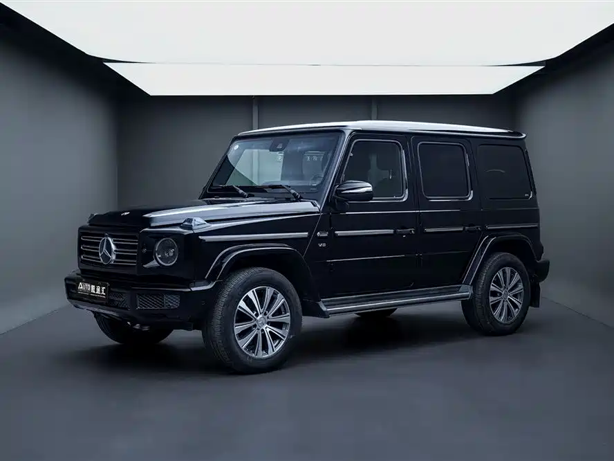 Mercedes-Benz G-Class 2019 Facelift G 500