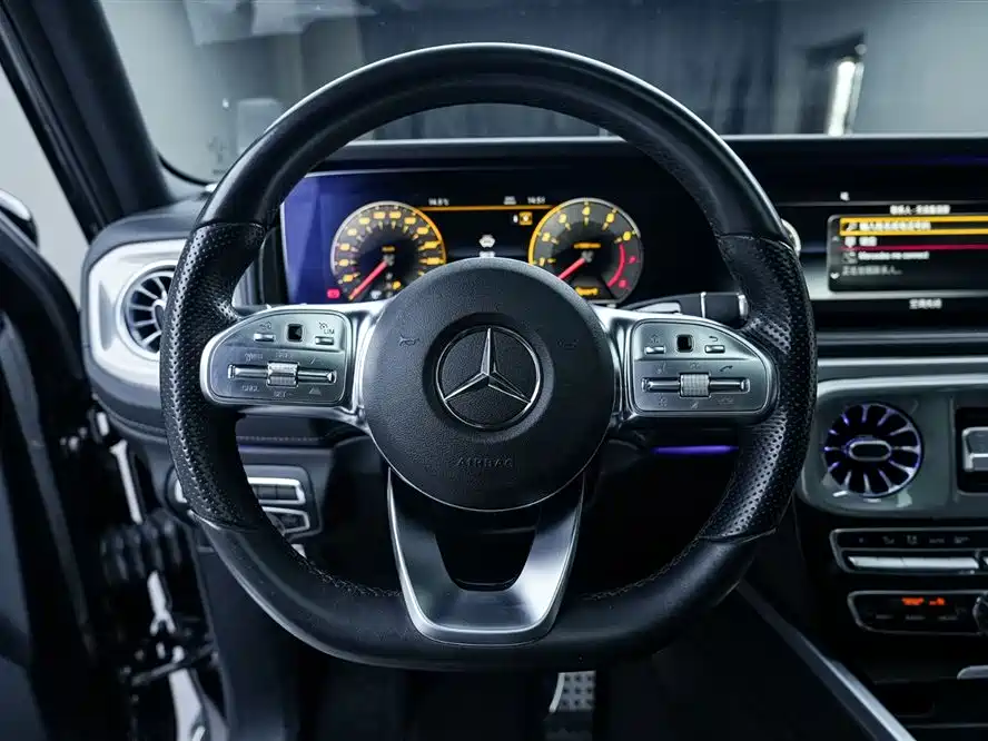 Mercedes-Benz G-Class 2019 Facelift G 500 фото 15