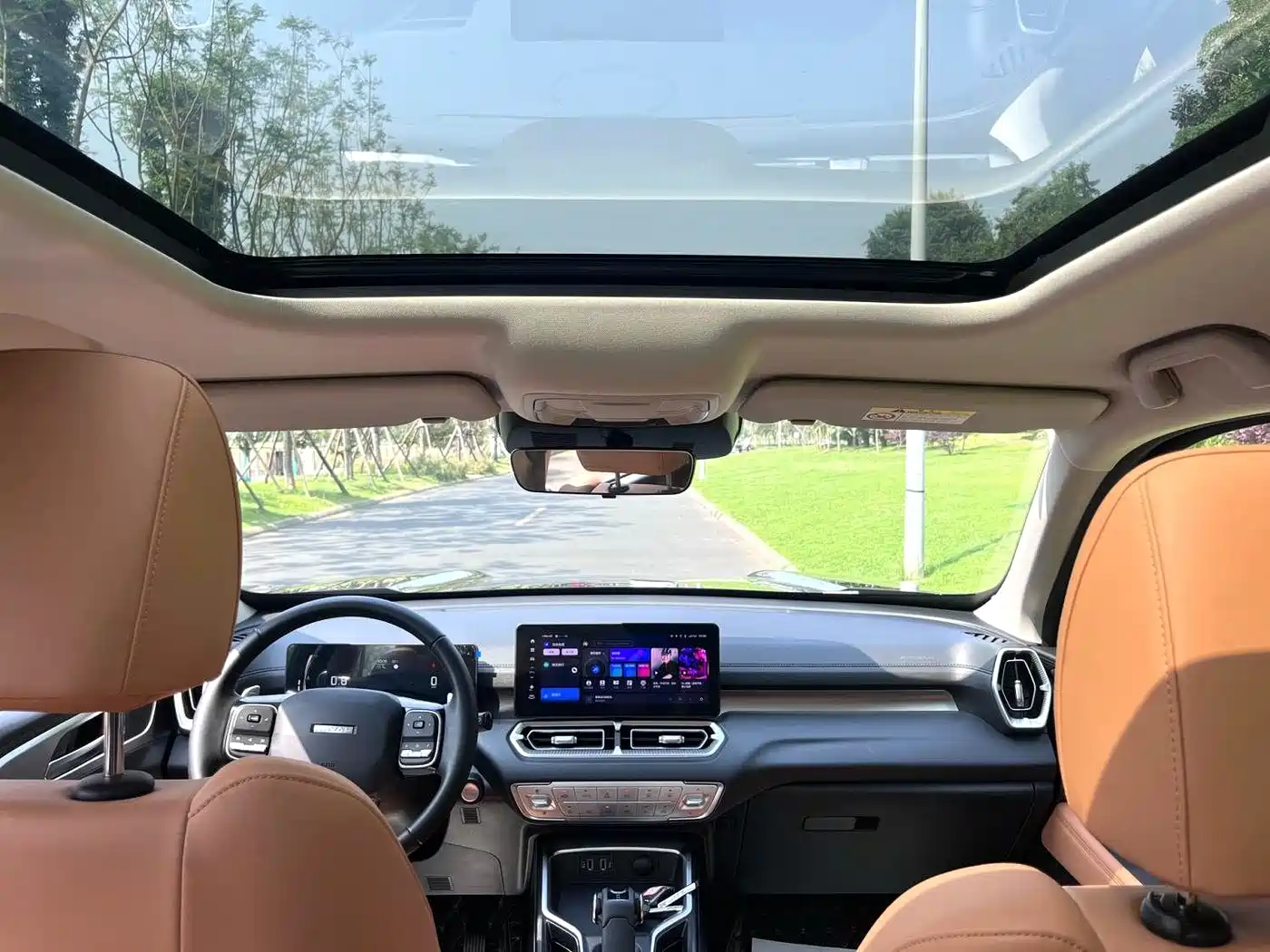 Haval H5 2025 2.0T Auto 4WD Navigation Edition (Diesel) фото 10