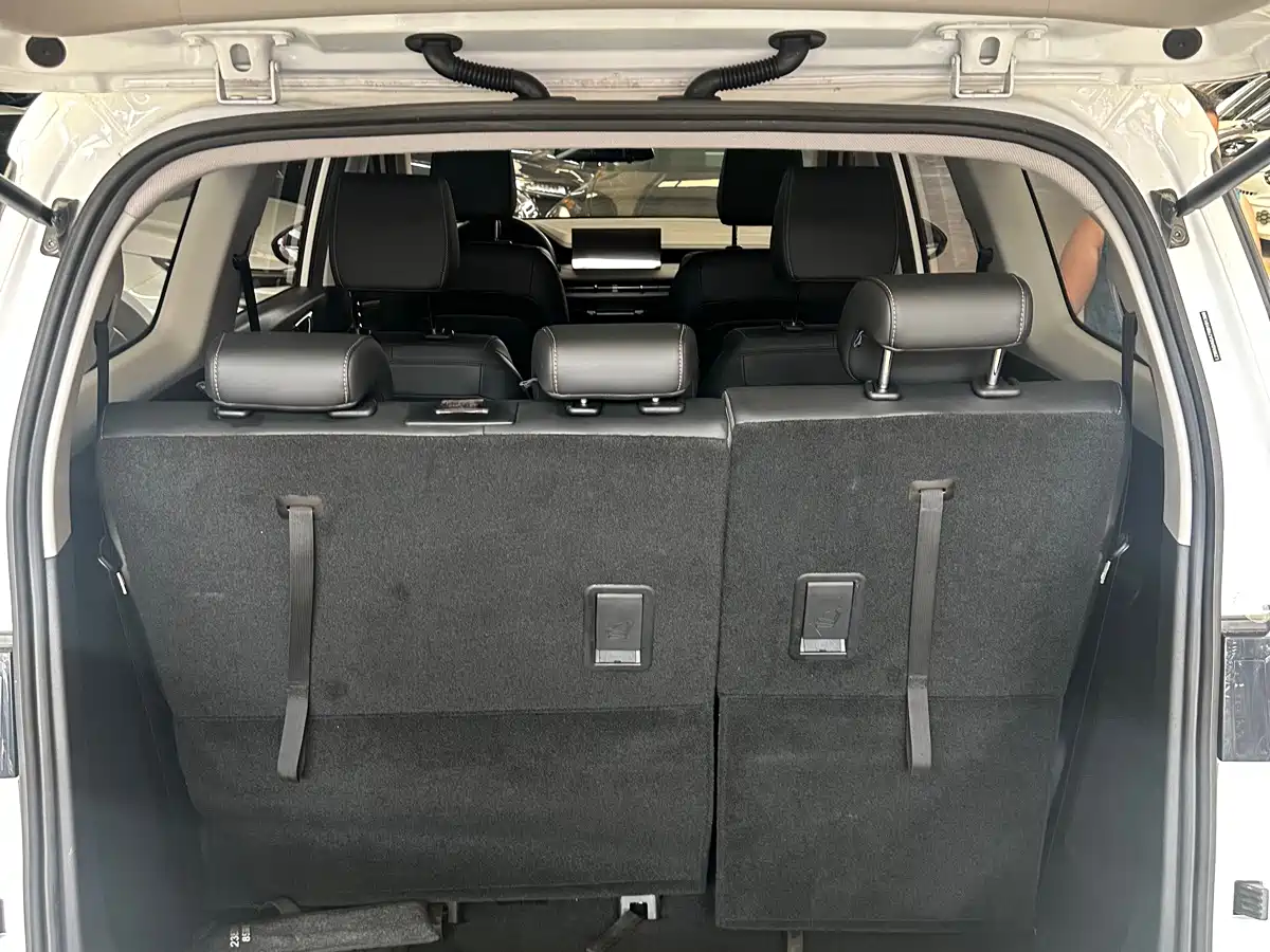 Wuling Motors Wuling Jiachen 2024 2022 1.5T CVT Smart Luxury