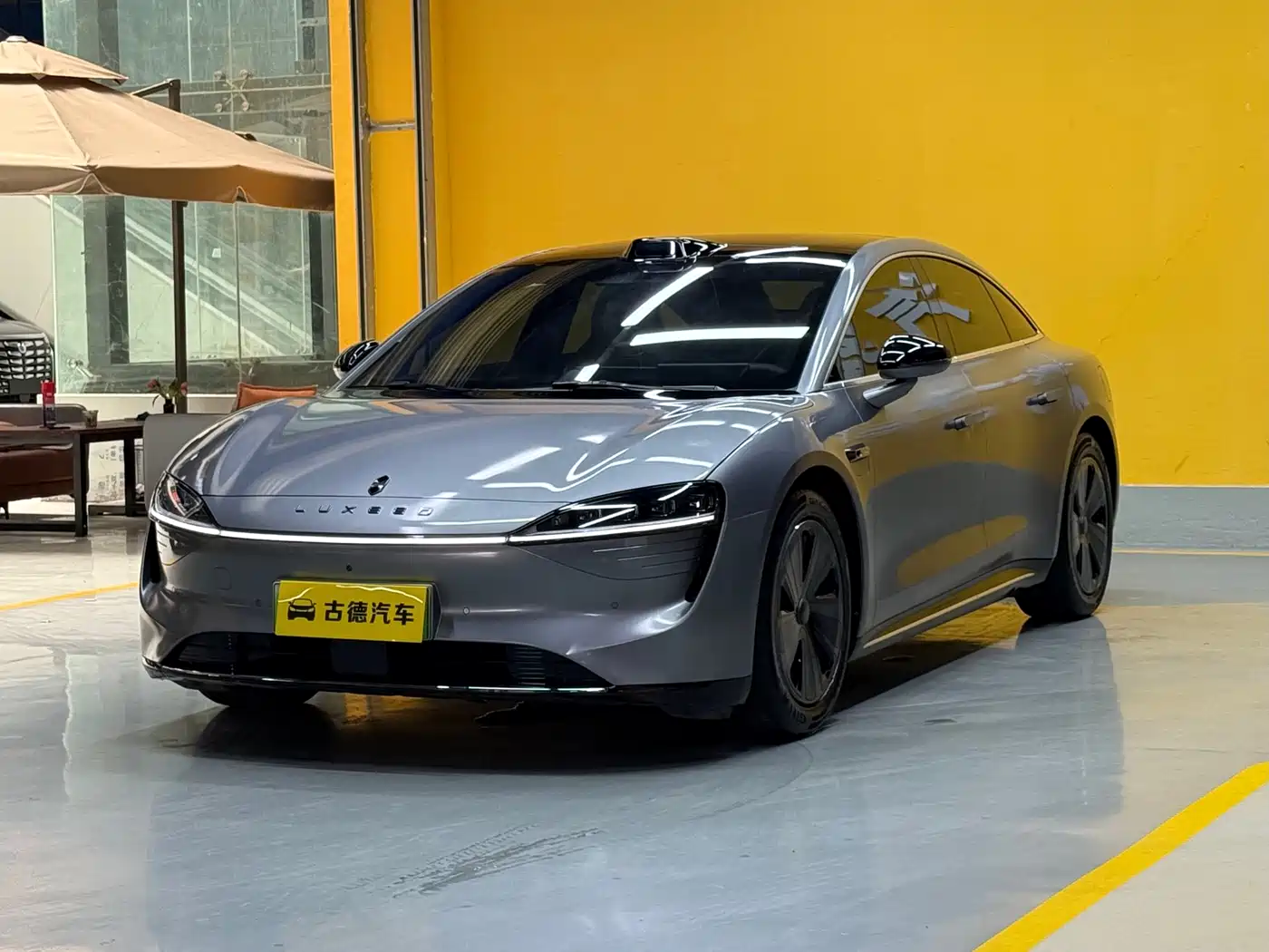HIMA Zhijie S7 2024