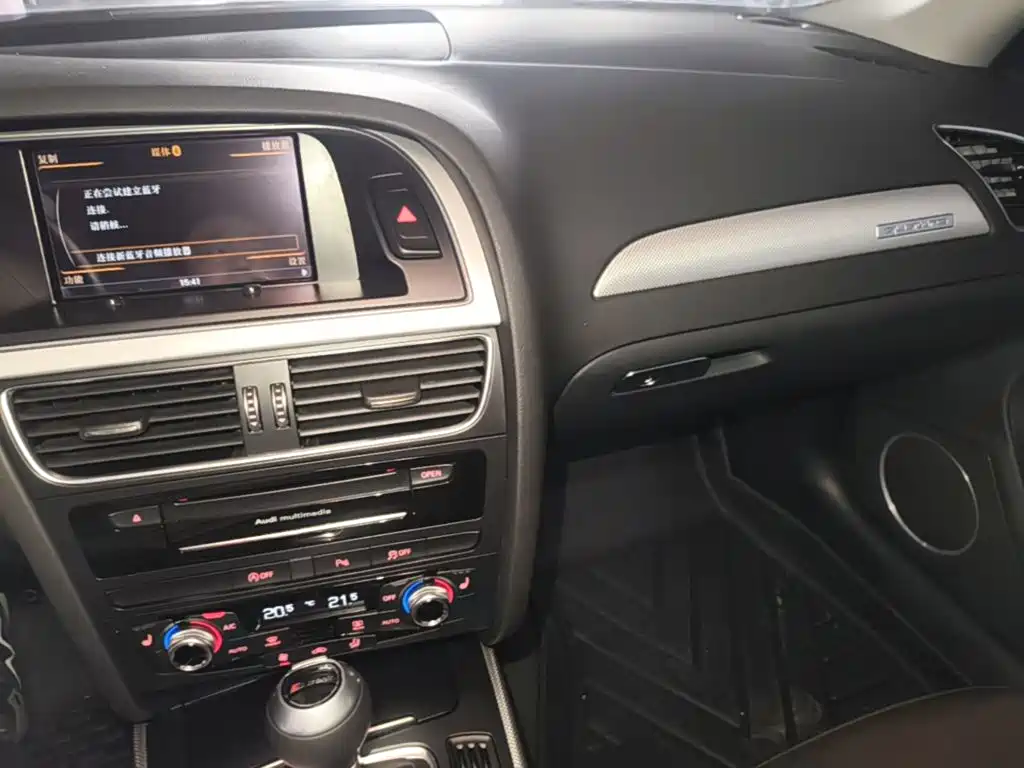 Audi A4 (Import) 2016 2014 40 TFSI allroad quattro plus