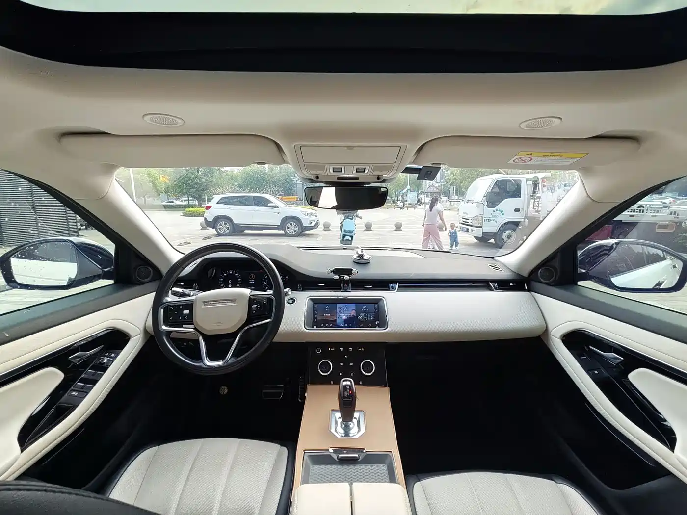 LAND ROVER RANGE ROVER AURORA