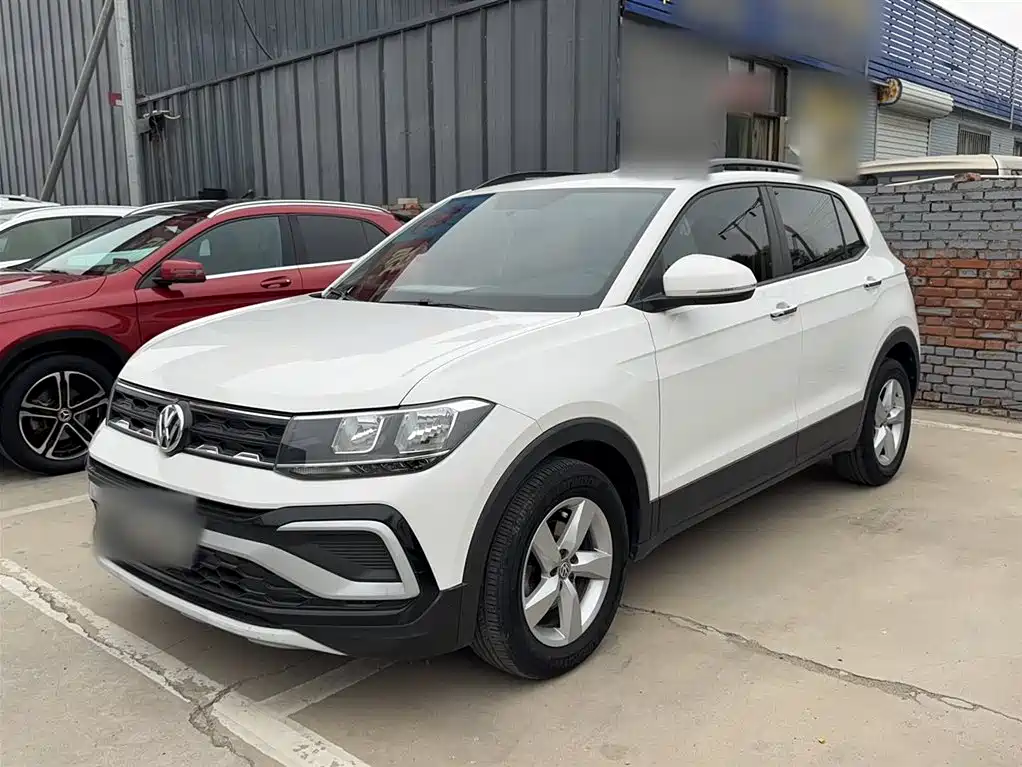 Volkswagen T-Cross 2020 1.5L Automatic Trend Edition фото 2