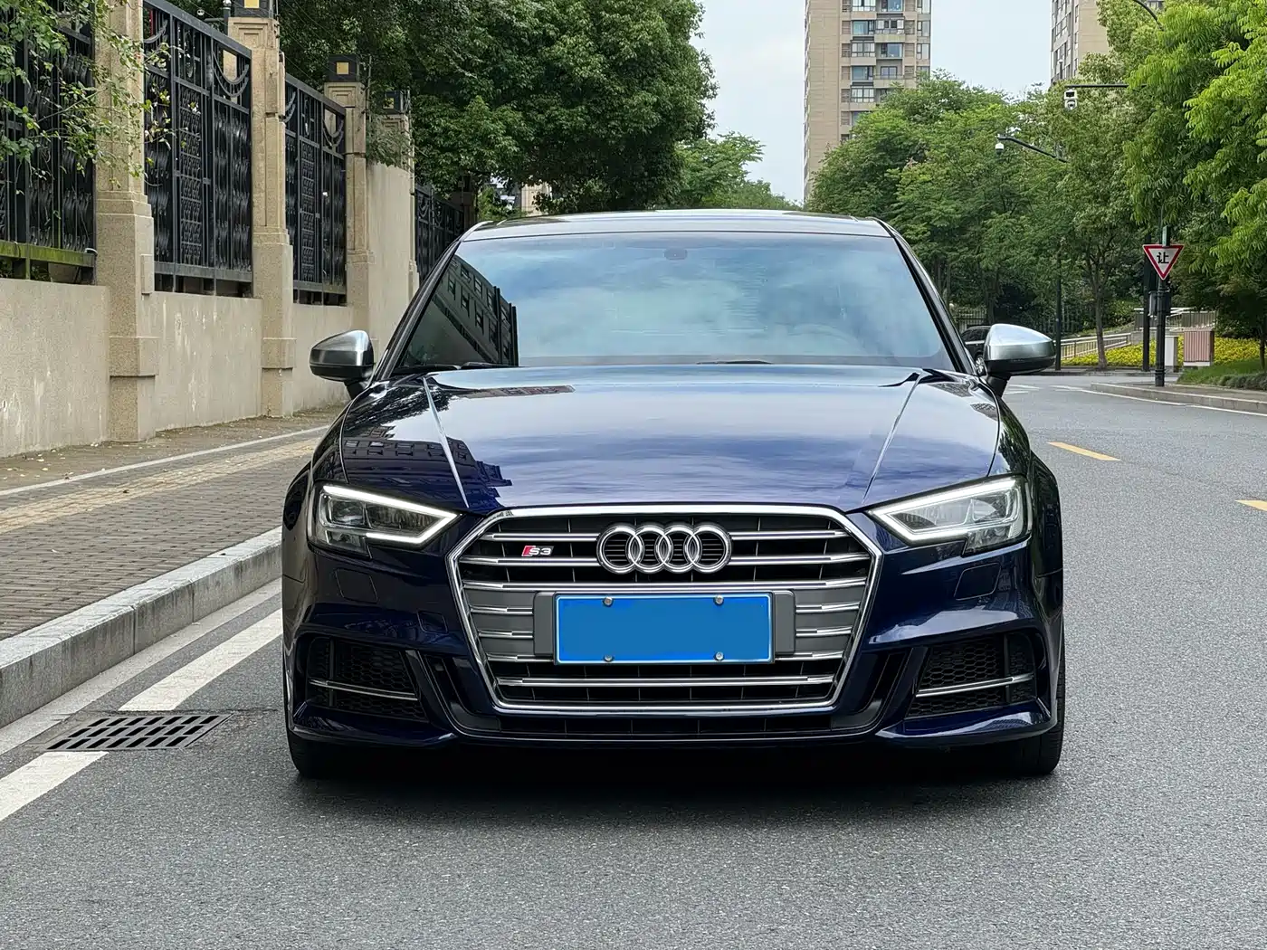 Audi S3 2017 Facelift S3 2.0T Limousine фото 6