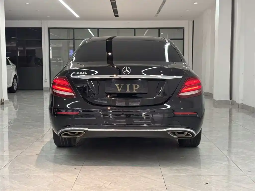 Mercedes-Benz E-Class 2018 E 200 L 4MATIC фото 8