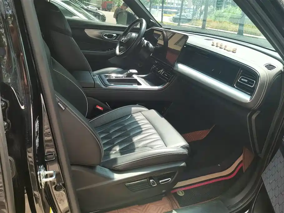 GAC Trumpchi Trumpchi GS8 2022 Pilot Series 2.0TGDI 4WD Luxury Smart Connect Edition (7-Seater) фото 8