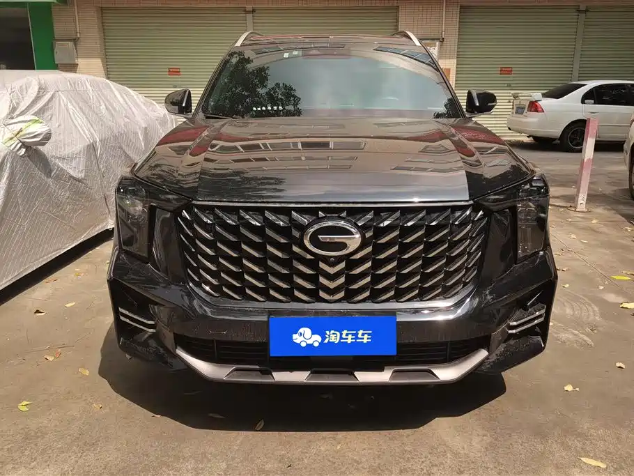 GAC Trumpchi Trumpchi GS8 2022 Pilot Series 2.0TGDI 4WD Luxury Smart Connect Edition (7-Seater) фото 2