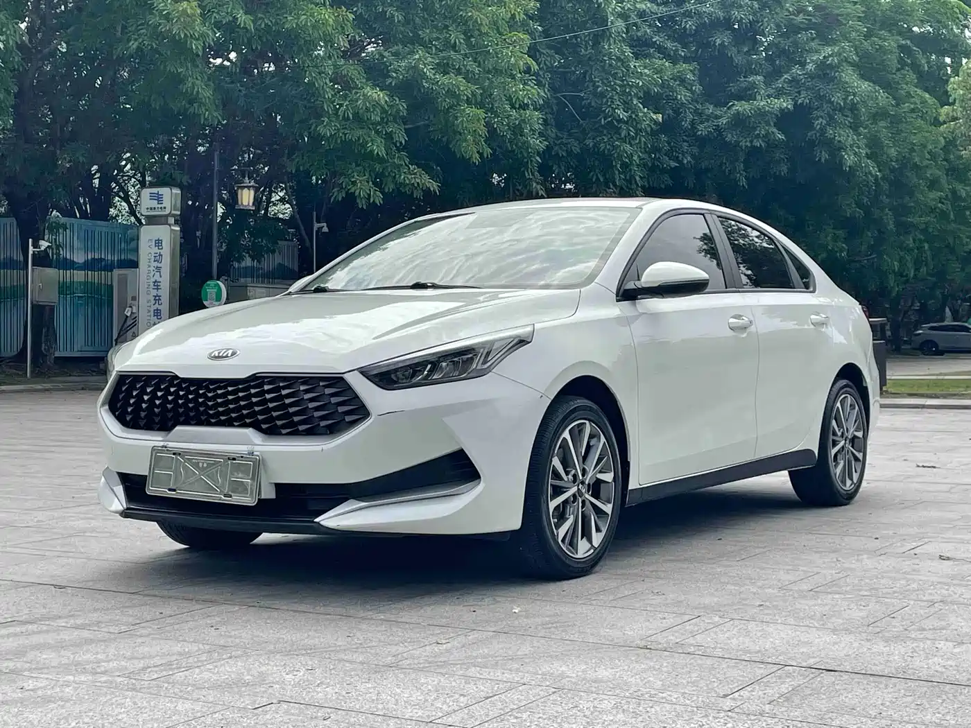 Kia K3 2021 Facelift 1.5L CVT Youth Edition