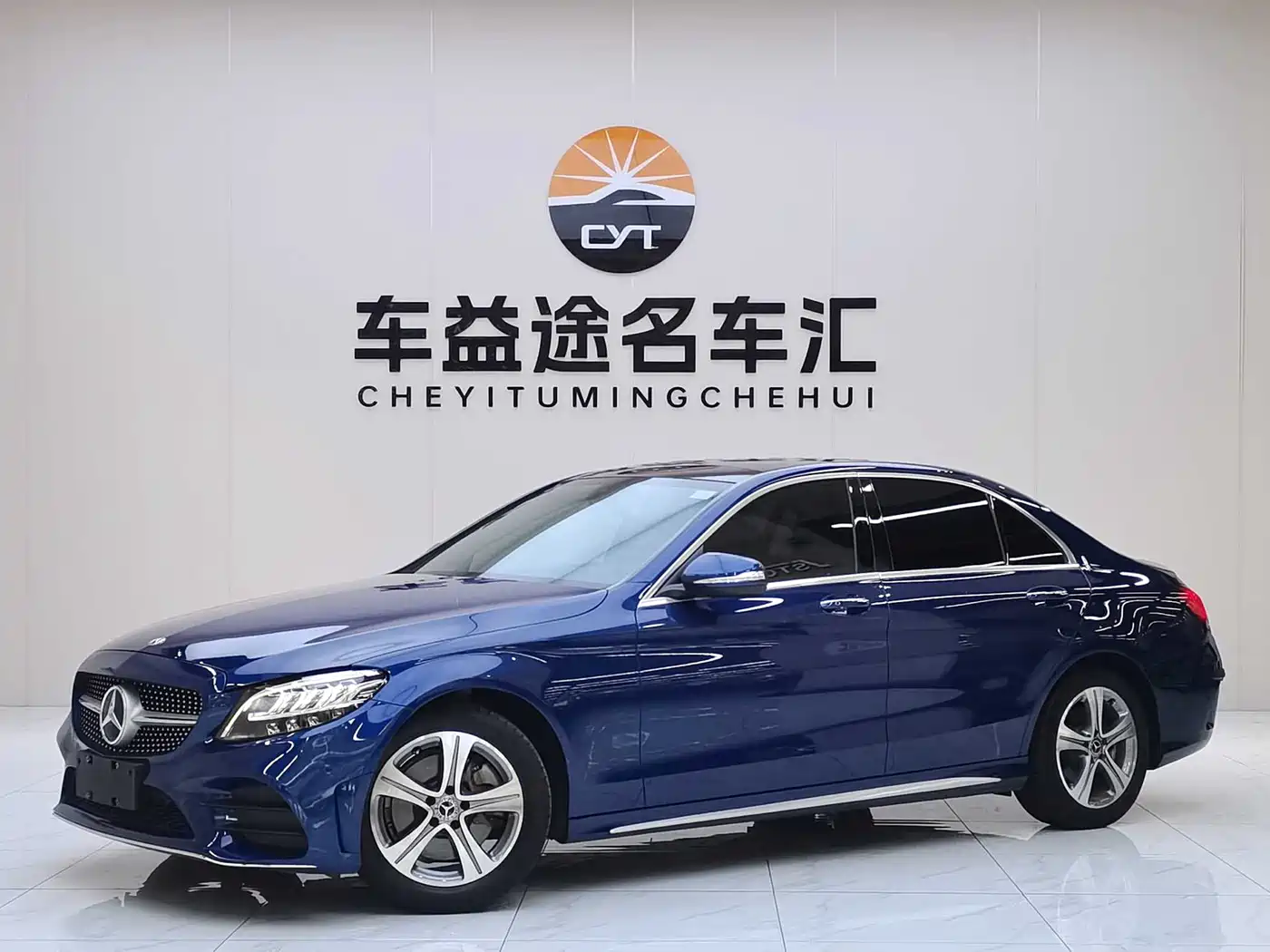 Mercedes-Benz C-Class 2019 C 260 L Sport
