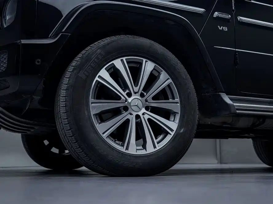Mercedes-Benz G-Class 2019 Facelift G 500 фото 8