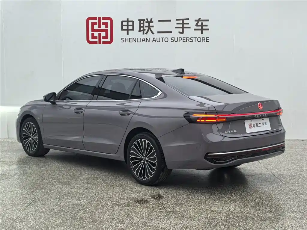 Volkswagen Passat 2025 Pro 380TSI Dragon Prestige Edition фото 3