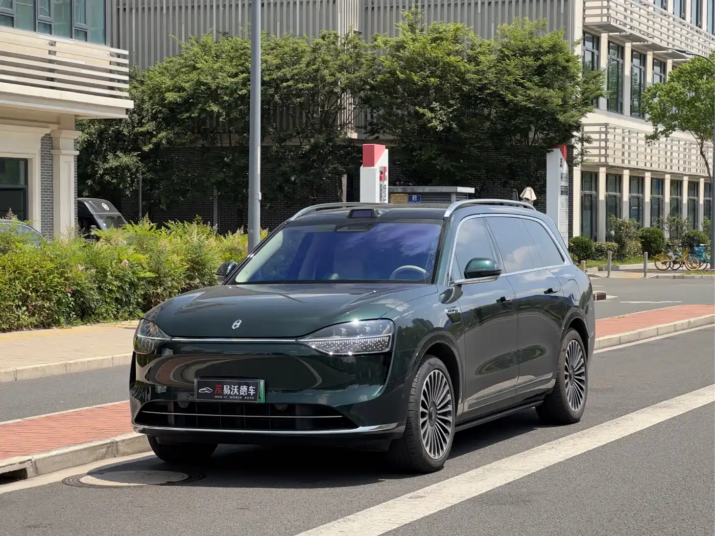 AITO Wenjie AITO M9 2026 Extended Range Ultra Edition 52kWh 6-seater