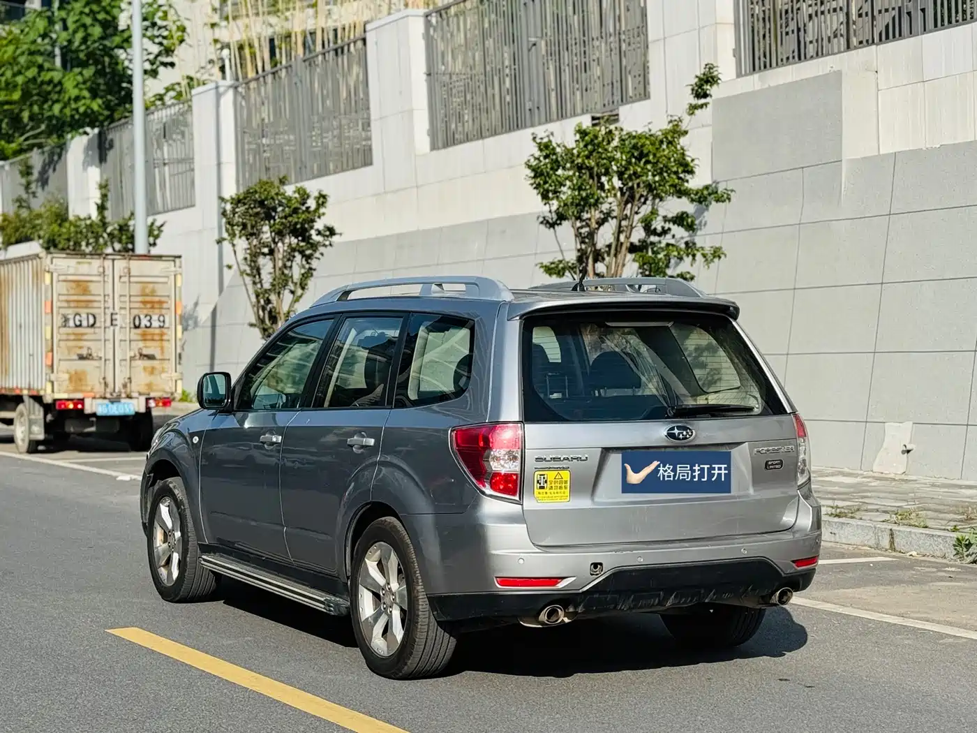 Subaru Forester 2010 2.0XS Luxury Navigation Edition фото 3