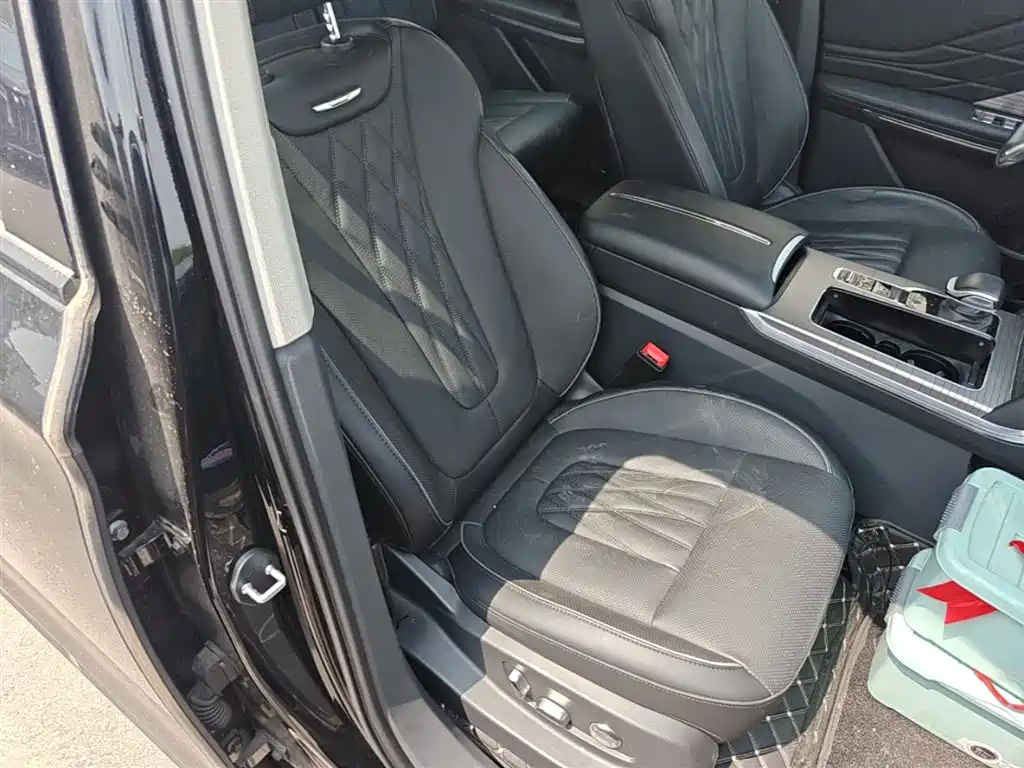 Hongqi HS7 PHEV 2024 2.0T PHEV AWD Qichang Edition 7-seater фото 25