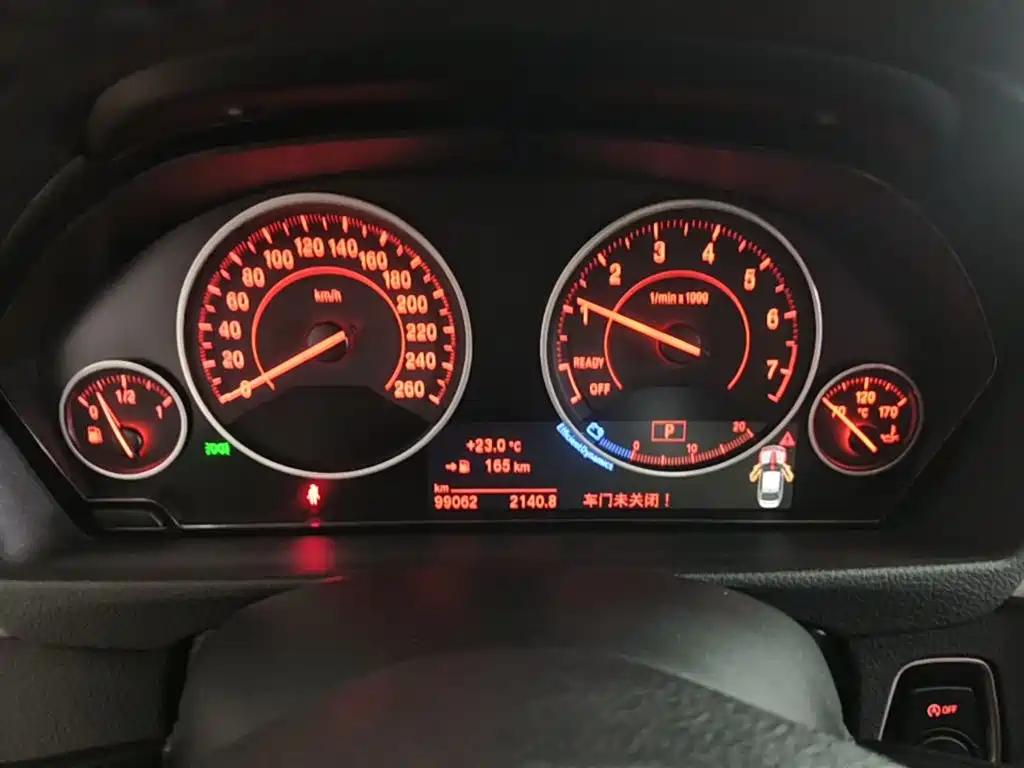 BMW 3 Series 2017 320Li M Sport фото 12