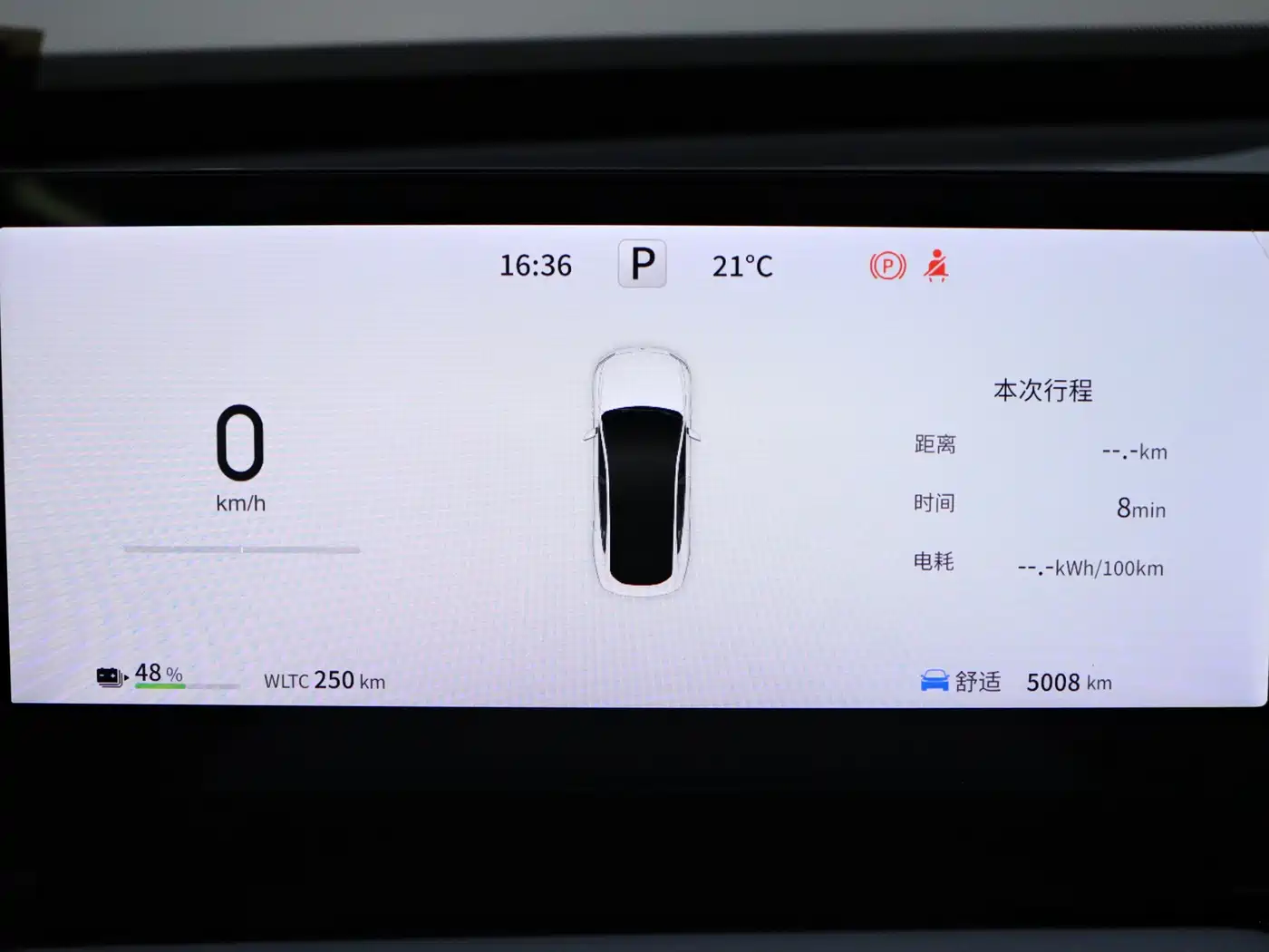 Dongfeng Yipai eπ007 2025 2024 620Pro Edition