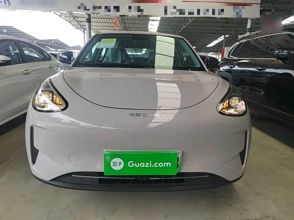 Geely Galaxy Starry Wish 2026 Edition 310km Youth Version фото 3