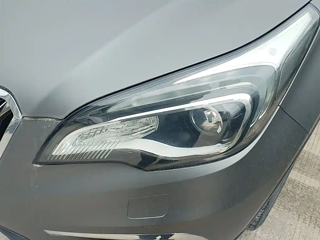 Buick Envision Plus 2016 28T 4WD Elite фото 24