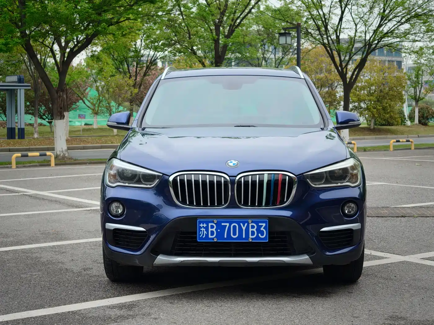 BMW X1 2018 xDrive20Li Premium Model фото 2