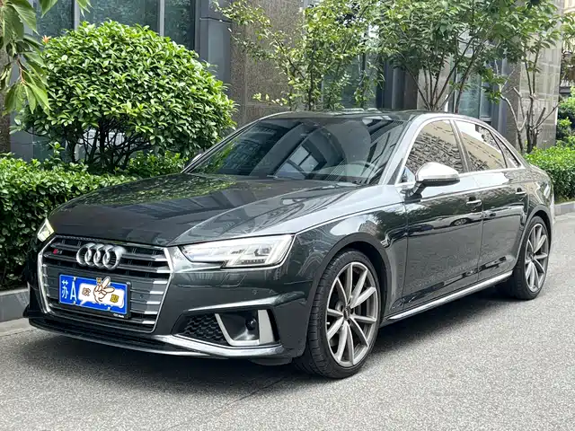 Audi S4 2019