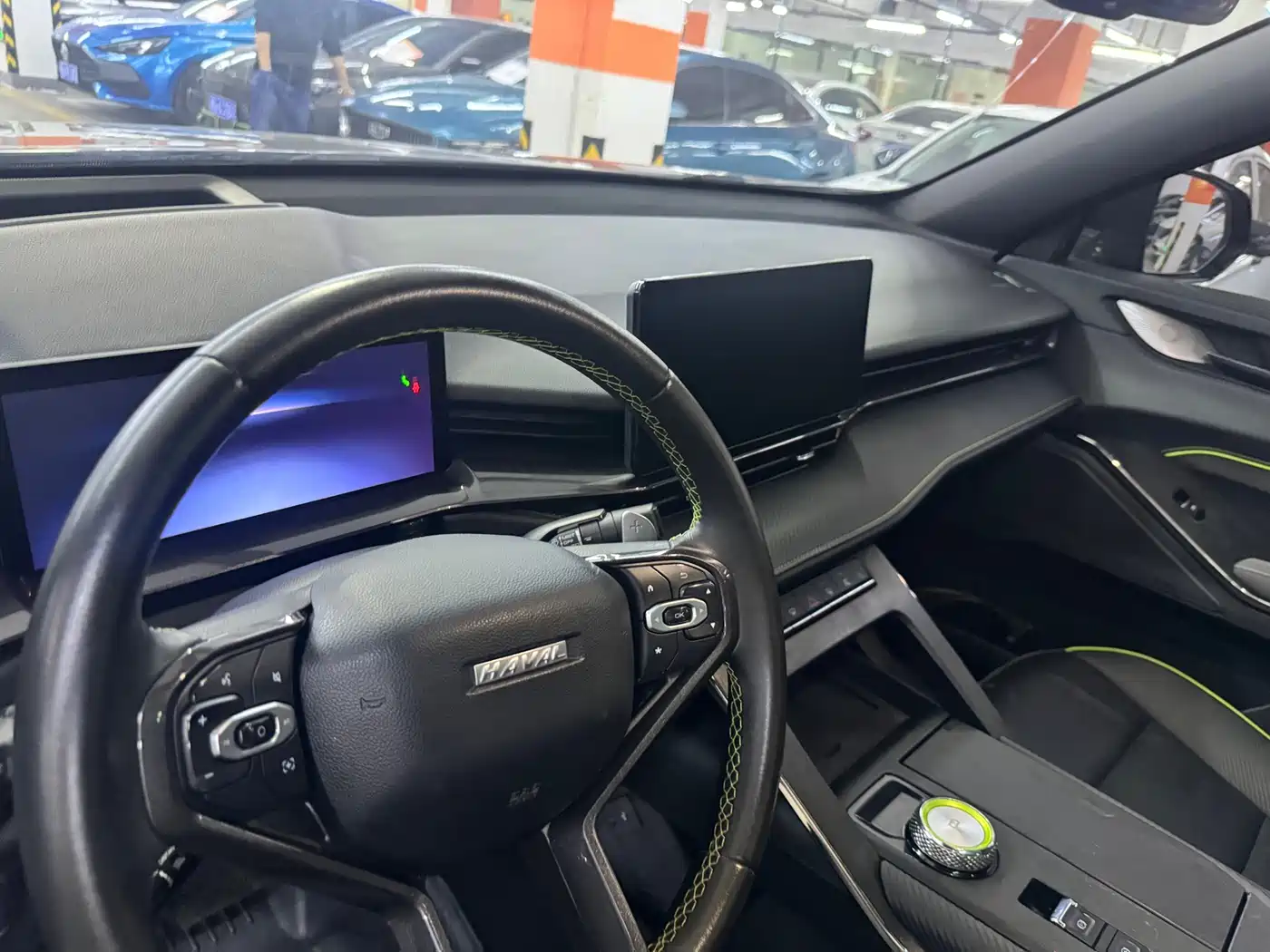 Haval H6S 2022 Model 2.0T 2WD Smart Run Edition фото 5