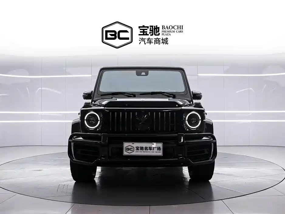 Mercedes-Benz G-Class 2021 G 500 фото 2