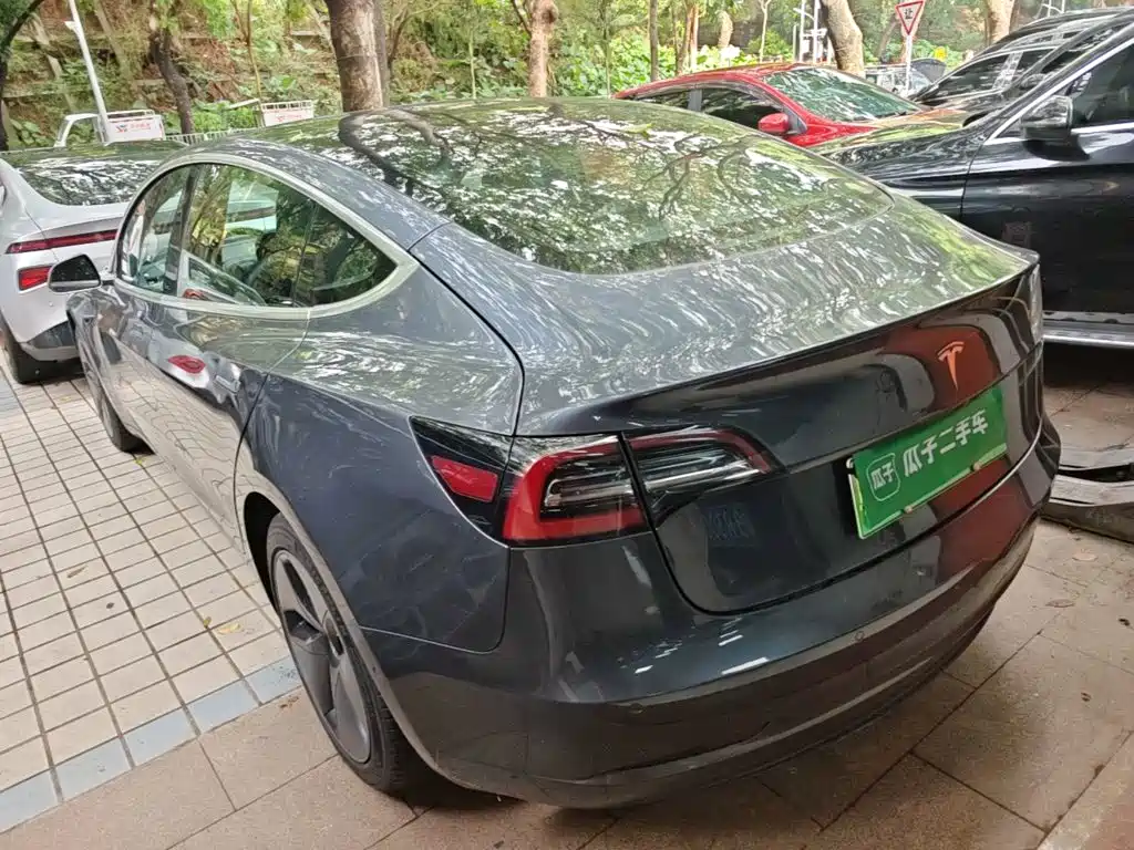 Фото 5 - Tesla Model 3 (Import)