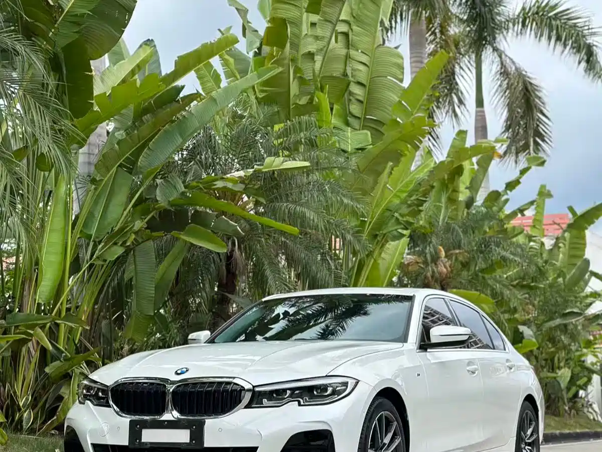 BMW 3 Series 2021 Facelift 325Li M Sport Package фото 6