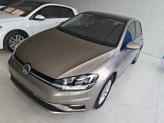 Volkswagen Golf 2019