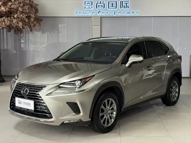Lexus NX 2019