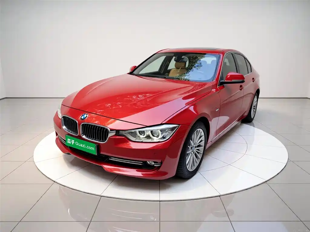 BMW 3 Series 2014 320Li Luxury Design Package фото 2