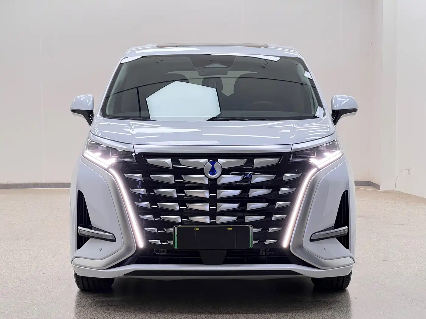Denza D9 2024 DM-i 980 AWD Prestige фото 2