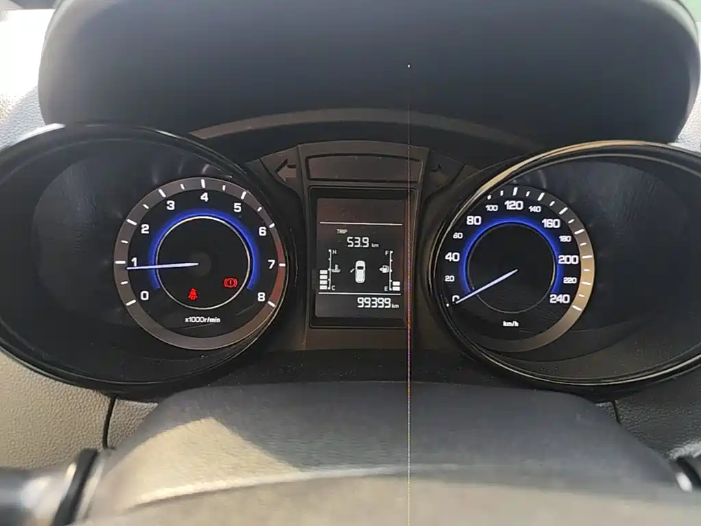 Changan CS15 2018 2016 1.5L Manual Fashion