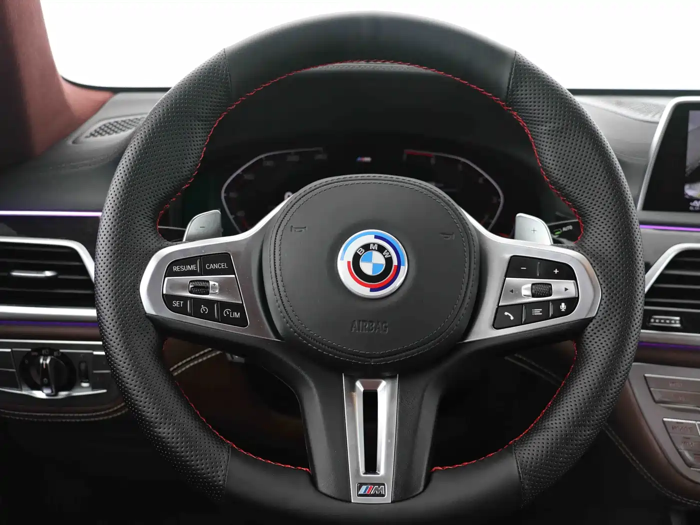 BMW 7 Series 2018 730Li Leading Type M Sport Package фото 7