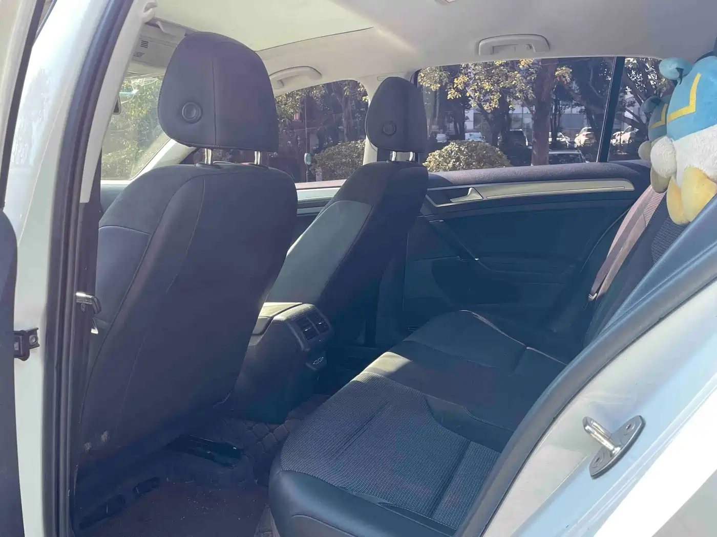 Volkswagen Golf 2020 280TSI DSG Comfort фото 6