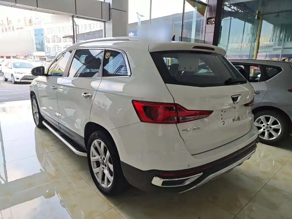 Jetta VS7 2020 2020 1.4T Auto Enjoyment