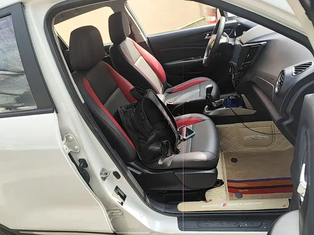 Changan CS15 2018 2016 1.5L Manual Fashion