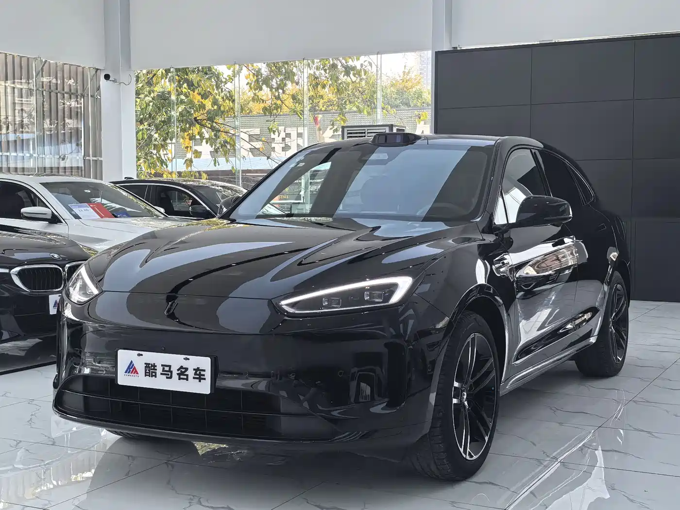 AITO Wenjie AITO M5 2025 Extended Range Ultra RWD