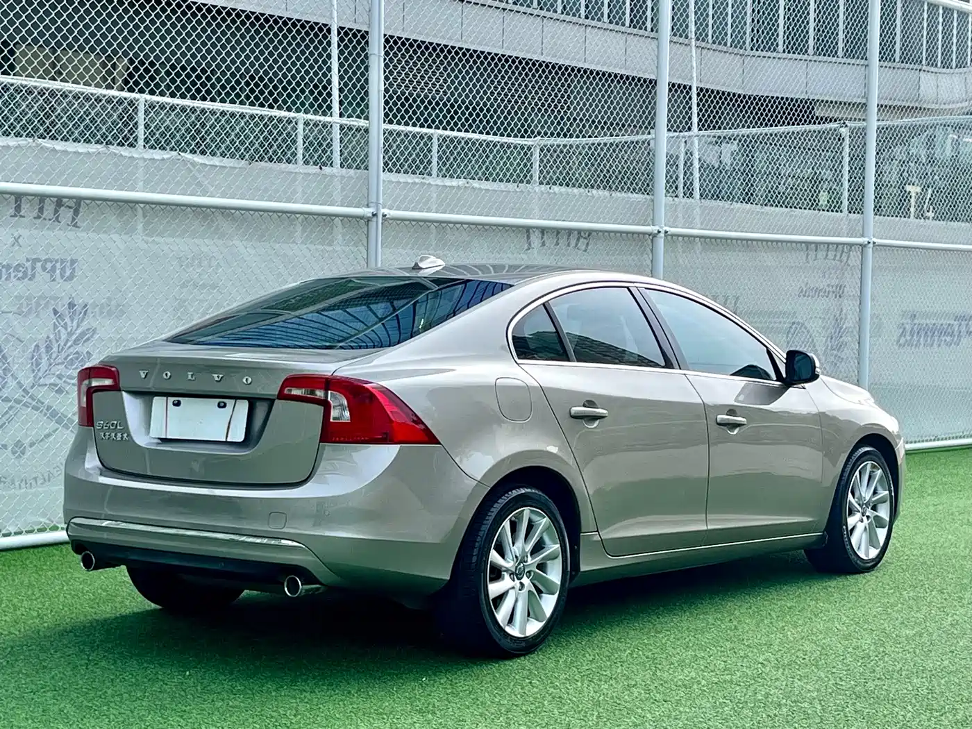 Volvo S60 2014 2015 S60L 2.0T Smart Vision