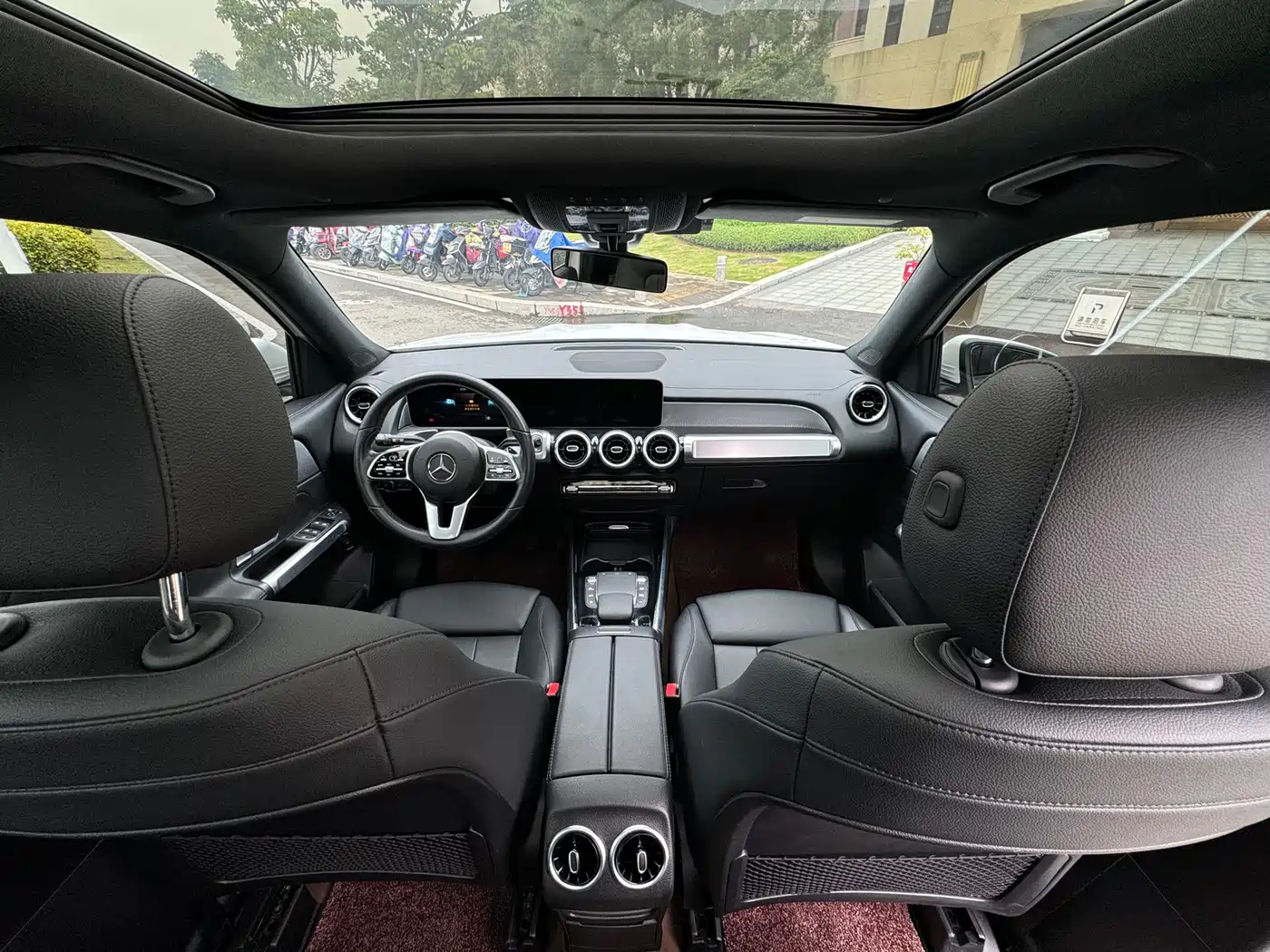 Mercedes-Benz GLB 2020 GLB 180 Dynamic фото 9