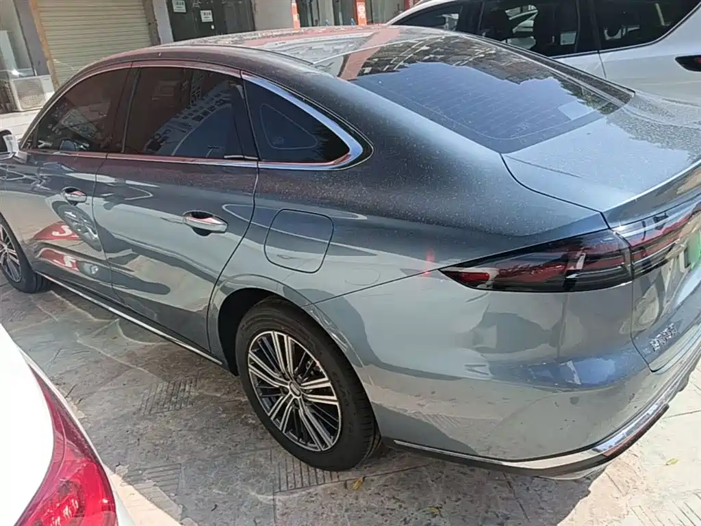 Geely Galaxy Galaxy Stellar 6 2025 Model 125km Free Edition фото 5