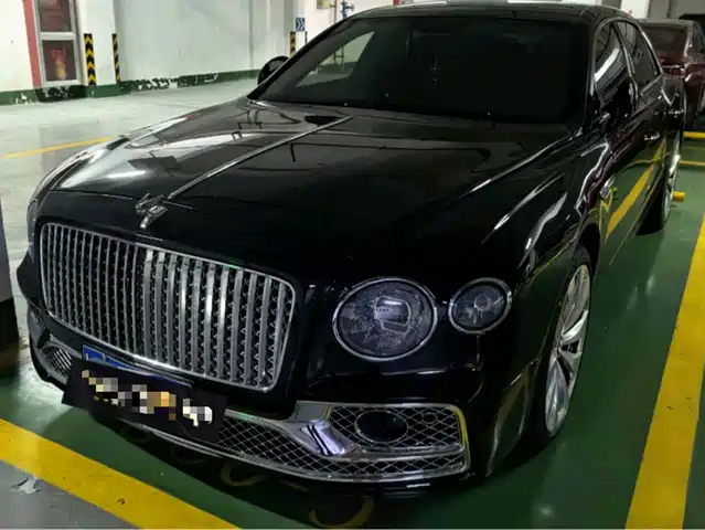  Bentley Flying Spur 2017 4.0T V8 S Standard