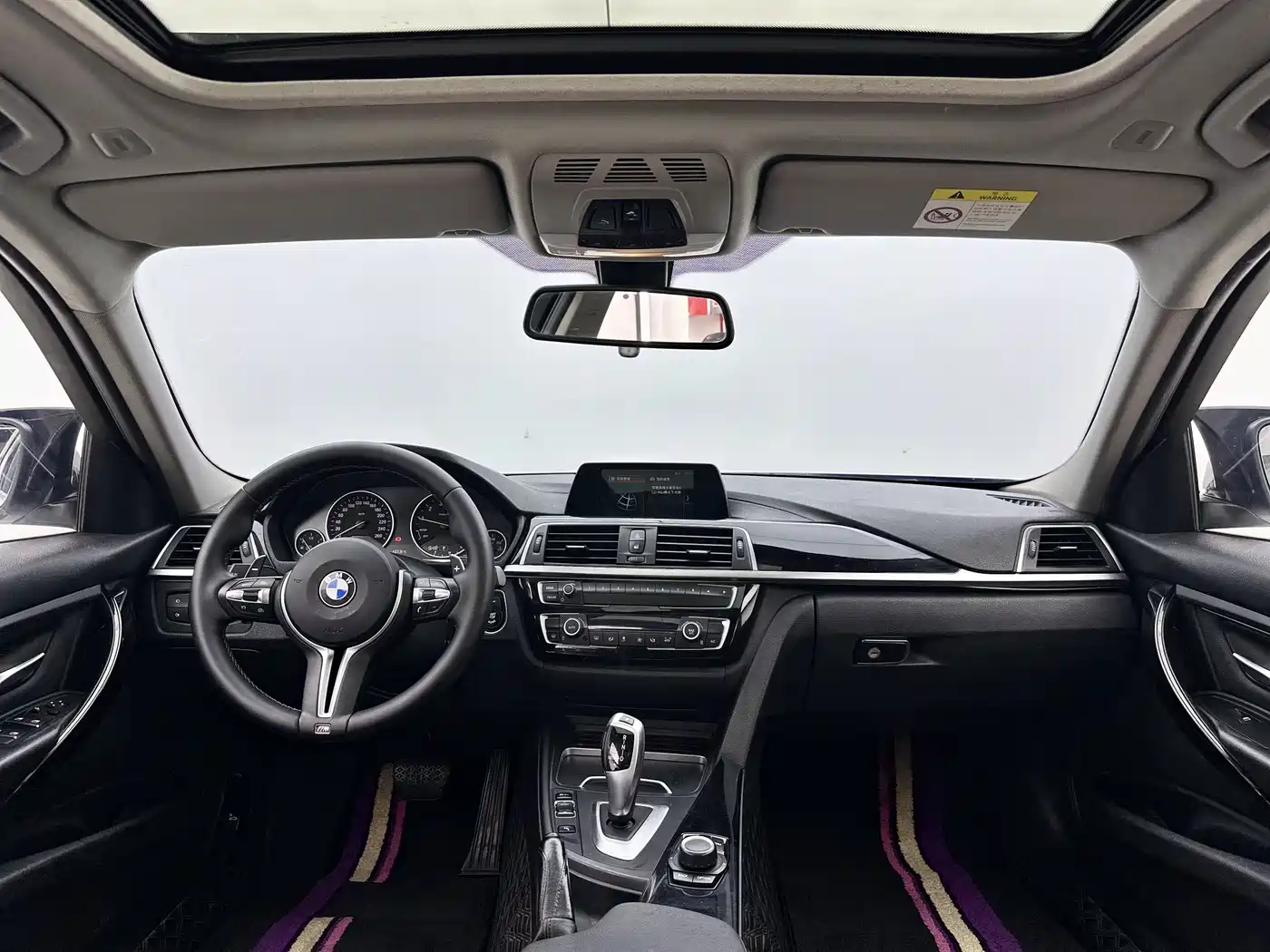 BMW 3 Series 2018 318Li фото 6