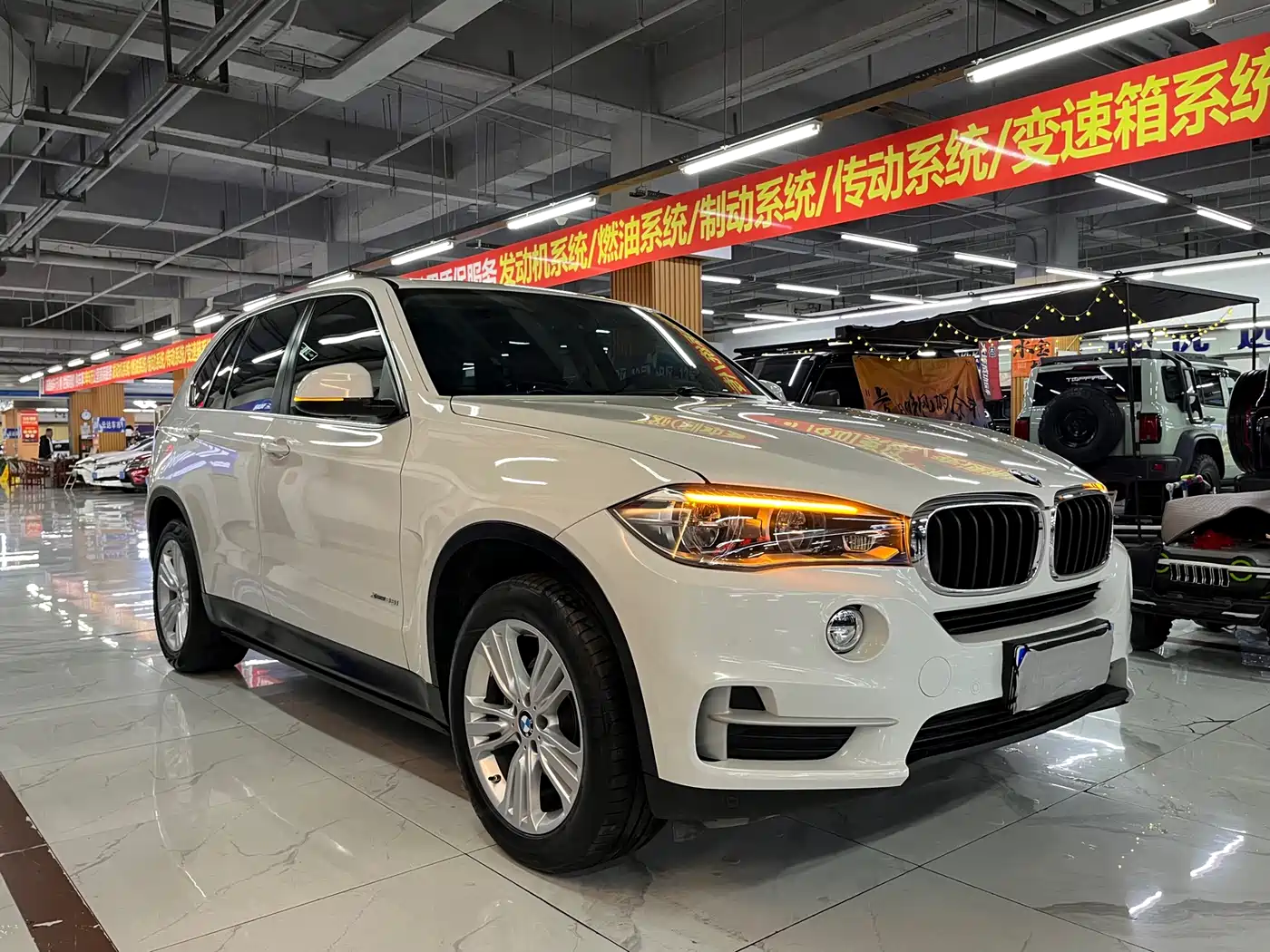 BMW X5 (Import) 2014 xDrive35i Elegance фото 6