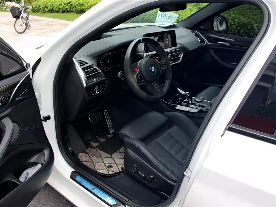 BMW X4 M40i 2022 M40i фото 6