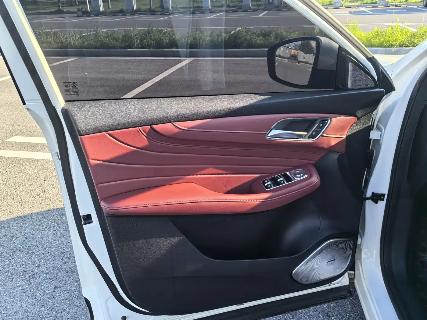 MG HS 2020 2019 30T Automatic 2WD Trophy Super Burn Edition China VI
