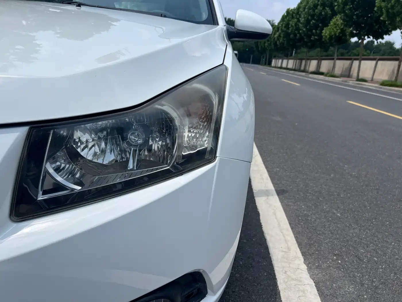Chevrolet Cruze 2013 1.6L SE WTCC Edition MT фото 4