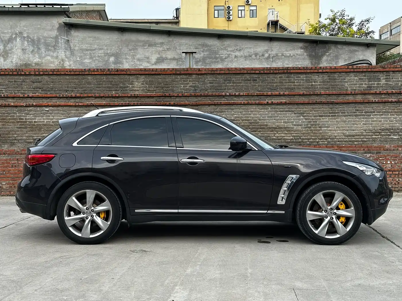 Infiniti FX 2012 2011 FX35 Standard